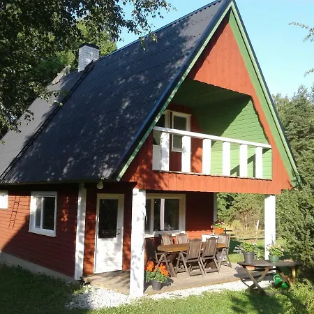 With Sauna Nyaraló Kassari