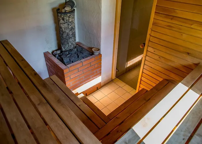 With Sauna * Kassari